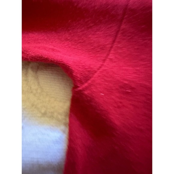 Vintage Scrapbooking I JUST WANT TO SCRAPBOOK ... Hanes T-shirt, XL Red 100% - Picture 4 of 5